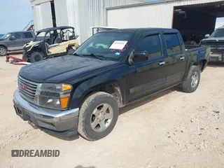 2012 GMC Canyon SLE1 z VIN 1GTD5MFE0C8133103, wystawiony jako IAAI lot #42193321 z przebiegiem 168 277 mil mil oraz . Historia ofert i sprzedaży dostępna na DreamBid. Obrazek 2.