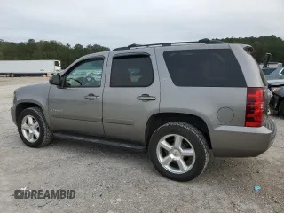 2007 Chevrolet Tahoe LT z VIN 1GNFC13087R397781, wystawiony jako Copart lot #80009594 z przebiegiem 262 747 mil mil oraz Szkoda całkowita • Salvage title. Historia ofert i sprzedaży dostępna na DreamBid. Obrazek 2.
