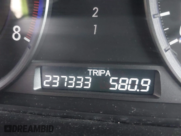 2010 Honda Accord Crosstour EX with VIN 5J6TF1H31AL012720, listed as a IAAI auction lot 41949019 with 237,333 mi miles. Bid and sale history available at carsss.com. Image 16.