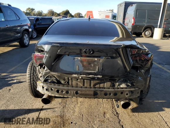 2017 Toyota 86 with VIN JF1ZNAA16H8703353, listed as a Copart auction lot 86755514 with 118,243 mi miles and Salvage Title. Bid and sale history available at carsss.com. Image 6.