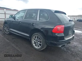2006 Porsche Cayenne S with VIN WP1AB29P46LA70651, listed as a IAAI auction lot 41874900 with 162,742 mi miles. Bid and sale history available at carsss.com. Image 3.