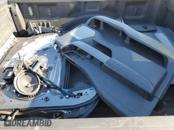 2024 Ford F-350 XL with VIN 1FT8W3BM3REC06545, listed as a Copart auction lot 42999075 with 9,336 mi miles and Salvage Title. Bid and sale history available at DreamBid. Image 12.