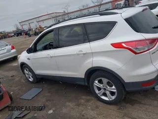 2014 Ford Escape SE with VIN 1FMCU0GX6EUE38280, listed as a IAAI auction lot 41867267 with 152,271 mi miles. Bid and sale history available at carsss.com. Image 14.