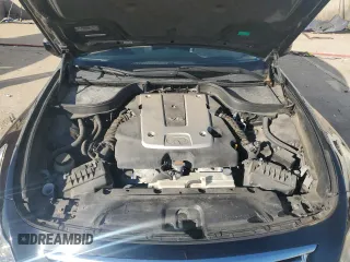 2011 Infiniti G25 x with VIN JN1DV6AR0BM451415, listed as a Copart auction lot 76703204 with 101,180 mi miles and Non Repairable. Bid and sale history available at DreamBid. Image 11.