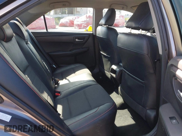 2017 Toyota Camry XLE with VIN 4T1BF1FK7HU331082, listed as a IAAI auction lot 42084269 with 104,632 mi miles and . Bid and sale history available at DreamBid. Image 8.