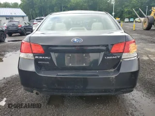 2012 Subaru Legacy Premium с VIN 4S3BMBC63C3026961, выставлен на аукционе Copart как лот 60106395 с пробегом 154 634 миль миль и Списание • Salvage title. История ставок и продаж доступна на DreamBid. Изображение 6.
