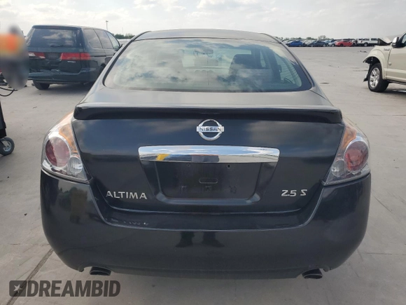 2008 Nissan Altima 2.5 S with VIN 1N4AL21E28C143288, listed as a Copart auction lot 53688345 with 165,280 mi miles and Salvage Title. Bid and sale history available at carsss.com. Image 6.