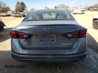 2023 Nissan Altima 2.5 SV with VIN 1N4BL4DV5PN345086, listed as a Copart auction lot 46935225 with 83,161 mi miles and Salvage Title. Bid and sale history available at carsss.com. Image 6.