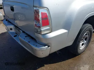 2007 Mitsubishi Raider LS with VIN 1Z7HC28K57S161586, listed as a IAAI auction lot 41864742 with 212,817 mi miles. Bid and sale history available at carsss.com. Image 15.