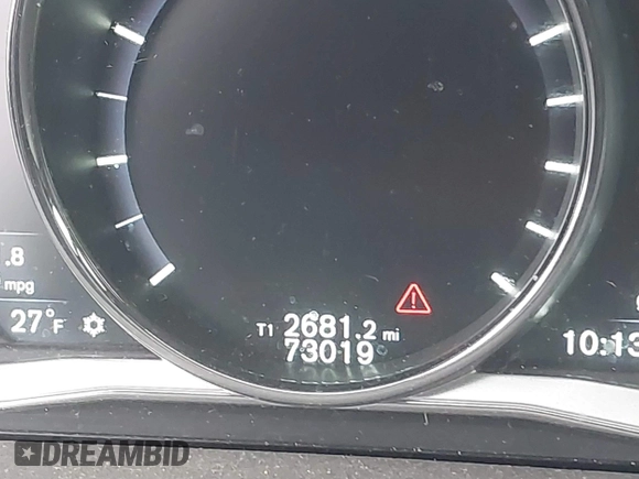 2015 Volvo S60 T5 Premier with VIN YV1612TK6F1348608, listed as a IAAI auction lot 41229153 with 73,019 mi miles. Bid and sale history available at carsss.com. Image 15.
