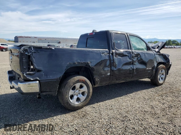 2022 Ram 1500 Big Horn с VIN 1C6RRFBG9NN453285, выставлен на аукционе Copart как лот 58723345 с пробегом Не указан миль и Списание • Salvage title. История ставок и продаж доступна на DreamBid. Изображение 3.