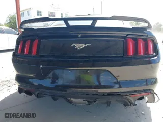 2017 Ford Mustang EcoBoost with VIN 1FA6P8TH0H5212553, listed as a IAAI auction lot 41954552 with 117,728 mi miles. Bid and sale history available at carsss.com. Image 18.