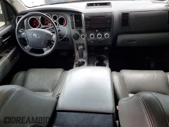 2012 Toyota Sequoia SR5 with VIN 5TDZM5G11CS003322, listed as a Copart auction lot 78951904 with 214,781 mi miles and Clean Title. Bid and sale history available at carsss.com. Image 8.