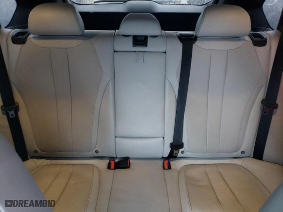 2017 BMW X5 M with VIN 5YMKT6C59H0U39047, listed as a Copart auction lot 40503334 with 48,009 mi miles. Bid and sale history available at carsss.com. Image 10.