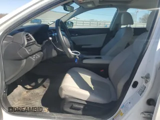 2020 Honda Insight Touring with VIN 19XZE4F96LE002563, listed as a Copart auction lot 50159465 with 171,018 mi miles and Salvage Title. Bid and sale history available at carsss.com. Image 7.