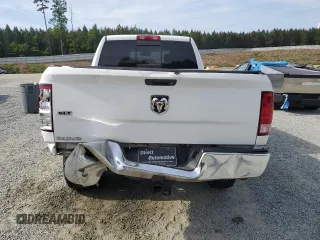 2015 Ram 2500 with VIN 3C6TR4DT4FG573333, listed as a Copart auction lot 54758515 with 182,000 mi miles and Salvage title. Bid and sale history available at DreamBid. Image 6.