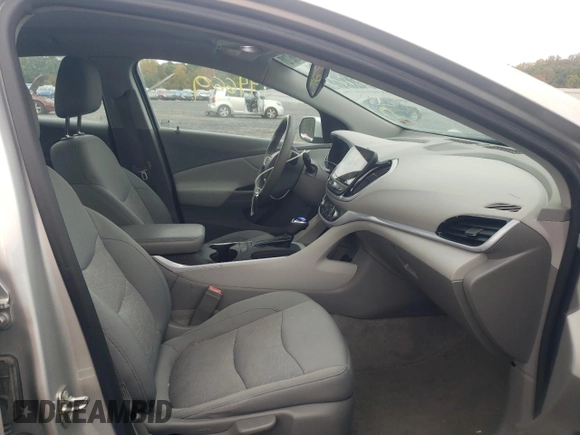 2017 Chevrolet Volt LT with VIN 1G1RC6S54HU195009, listed as a Copart auction lot 62396212 with 44,669 mi miles. Bid and sale history available at carsss.com. Image 5.