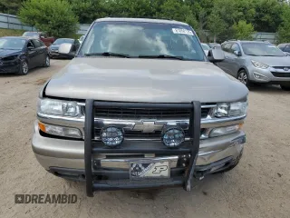 2001 Chevrolet Tahoe LT with VIN 1GNEK13T01J169398, listed as a Copart auction lot 61058125 with 269,492 mi miles and Clean title. Bid and sale history available at DreamBid. Image 5.