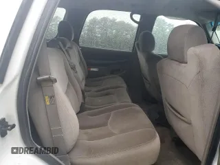 2003 GMC Yukon SLE with VIN 1GKEK13Z83J270838, listed as a Copart auction lot 51753455 with 305,747 mi miles and Salvage Title. Bid and sale history available at carsss.com. Image 12.
