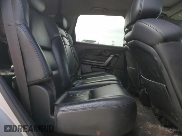 2009 Acura MDX Tech Pkg with VIN 2HNYD28659H533928, listed as a Copart auction lot 52642025 with 242,772 mi miles and Clean Title. Bid and sale history available at carsss.com. Image 11.