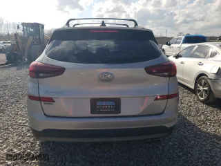 2021 Hyundai Tucson Limited with VIN KM8J33AL2MU303975, listed as a Copart auction lot 44501855 with 67,446 mi miles and Salvage Title. Bid and sale history available at carsss.com. Image 6.