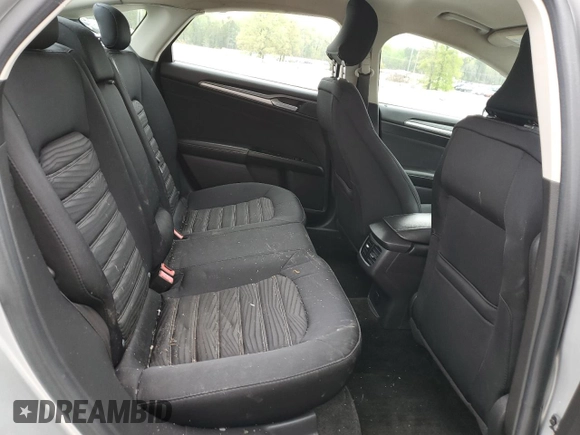 2016 Ford Fusion SE with VIN 1FA6P0H79G5112984, listed as a Copart auction lot 52142245 with 163,870 mi miles and Salvage Title. Bid and sale history available at carsss.com. Image 10.