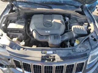2015 Jeep Grand Cherokee Limited with VIN 1C4RJFBG6FC628430, listed as a Copart auction lot 46475355 with 90,266 mi miles and Salvage Title. Bid and sale history available at carsss.com. Image 12.