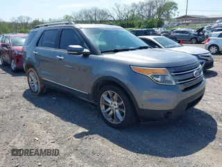 2012 Ford Explorer Limited with VIN 1FMHK8F82CGA59230, listed as a IAAI auction lot 42000408 with 180,634 mi miles and . Bid and sale history available at DreamBid. Image 1.