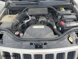 2010 Jeep Grand Cherokee Laredo with VIN 1J4PS4GK3AC121560, listed as a Copart auction lot 46966525 with 160,408 mi miles and Salvage Title. Bid and sale history available at carsss.com. Image 13.