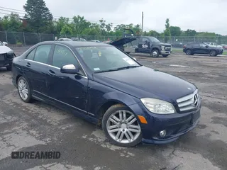2008 Mercedes-Benz C 300 Sport with VIN WDDGF81X68F129656, listed as a IAAI auction lot 42528727 with 212,517 mi miles and . Bid and sale history available at DreamBid. Image 1.