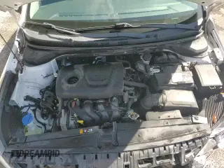 2019 Hyundai Accent SE с VIN 3KPC24A37KE072797, выставлен на аукционе Copart как лот 81599315 с пробегом 47 955 миль миль и На запчасти • Non repairable. История ставок и продаж доступна на DreamBid. Изображение 16.