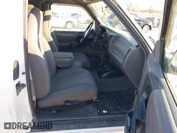 1999 Ford Ranger XLT with VIN 1FTZR15XXXPB39191, listed as a IAAI auction lot 41761384 with 179,624 mi miles and . Bid and sale history available at DreamBid. Image 5.