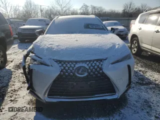 2021 Lexus UX 200 z VIN JTHX3JBH2M2040913, wystawiony jako Copart lot #88754455 z przebiegiem 38 776 mil mil oraz Szkoda całkowita • Salvage title. Historia ofert i sprzedaży dostępna na DreamBid. Obrazek 5.