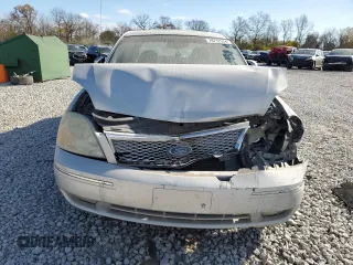 2005 Ford Five Hundred Limited with VIN 1FAFP25115G201932, listed as a Copart auction lot 78712534 with 0 mi miles and Salvage Title. Bid and sale history available at carsss.com. Image 5.
