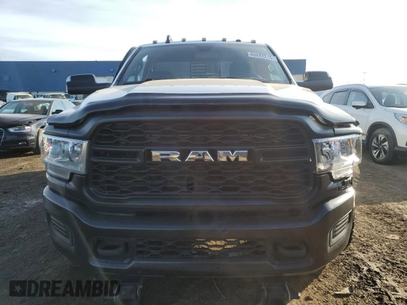 2022 Ram 2500 Tradesman with VIN 3C6MR5AJ9NG105996, listed as a Copart auction lot 48673215 with 65,592 mi miles and Non Repairable. Bid and sale history available at carsss.com. Image 5.