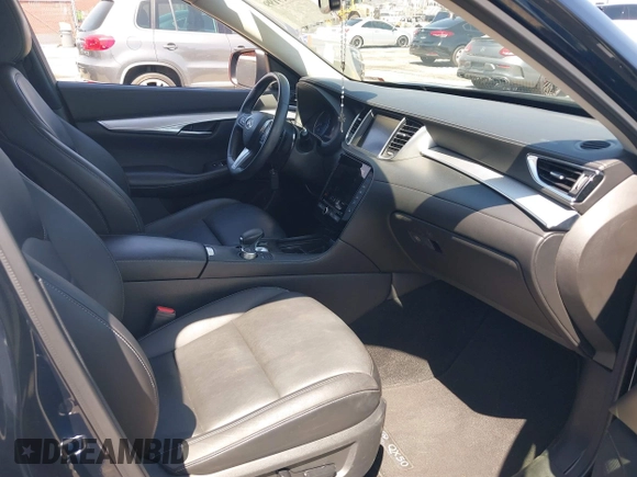 2021 Infiniti QX50 Luxe с VIN 3PCAJ5BB1MF118496, выставлен на аукционе IAAI как лот 42019199 с пробегом 58 867 миль миль и . История ставок и продаж доступна на DreamBid. Изображение 5.