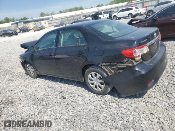 2013 Toyota Corolla L with VIN 5YFBU4EE3DP180921, listed as a Copart auction lot 53727425 with 110,478 mi miles and Salvage Title. Bid and sale history available at DreamBid. Image 2.