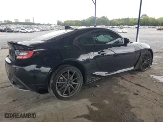 2022 Subaru BRZ Limited with VIN JF1ZDBE13N9701908, listed as a Copart auction lot 64421414 with 15,341 mi miles and Salvage Title. Bid and sale history available at carsss.com. Image 3.