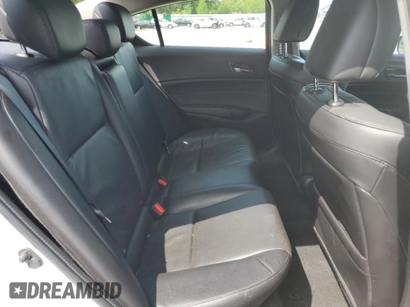 2014 Acura ILX with VIN 19VDE1F38EE005304, listed as a Copart auction lot 61501715 with 97,833 mi miles and Salvage title. Bid and sale history available at DreamBid. Image 10.