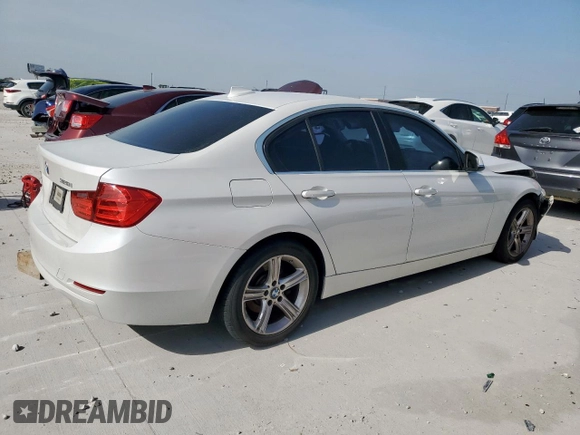 2015 BMW 3 Series 328i with VIN WBA3A5C59FF607046, listed as a Copart auction lot 65231485 with 100,991 mi miles and Clean title. Bid and sale history available at DreamBid. Image 3.