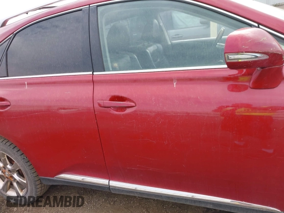 2010 Lexus RX 350 with VIN JTJBK1BA4A2428526, listed as a IAAI auction lot 42490187 with 304,669 mi miles and . Bid and sale history available at DreamBid. Image 13.
