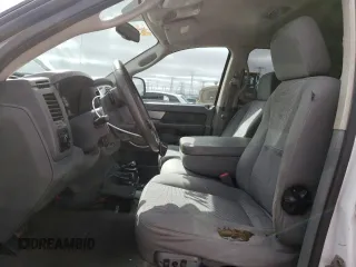 2009 Dodge Ram 2500 SLT with VIN 3D7KS28T49G507382, listed as a Copart auction lot 45236483 with 157,245 mi miles and Non Repairable. Bid and sale history available at carsss.com. Image 7.