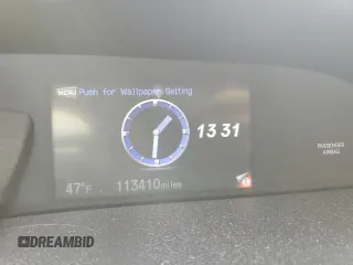 2013 Honda Civic Cpe LX with VIN 2HGFG3B5XDH521472, listed as a Copart auction lot 43970675 with 113,410 mi miles and Salvage Title. Bid and sale history available at carsss.com. Image 9.