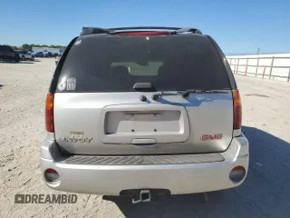 2004 GMC Envoy SLE with VIN 1GKDS13SX42374385, listed as a Copart auction lot 50150065 with 0 mi miles and Salvage Title. Bid and sale history available at carsss.com. Image 6.