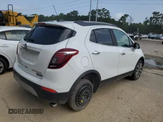 2017 Buick Encore Preferred with VIN KL4CJASB1HB071815, listed as a Copart auction lot 61609375 with 82,035 mi miles and Clean title. Bid and sale history available at DreamBid. Image 3.