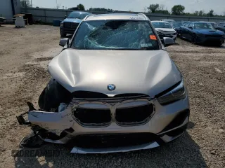 2021 BMW X1 xDrive28i with VIN WBXJG9C09M5S52289, listed as a Copart auction lot 64413105 with Not provided miles and Salvage title. Bid and sale history available at DreamBid. Image 5.