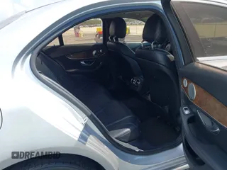 2015 Mercedes-Benz C 300 Luxury with VIN 55SWF4KB9FU033375, listed as a IAAI auction lot 42186200 with 115,307 mi miles and . Bid and sale history available at carsss.com. Image 8.