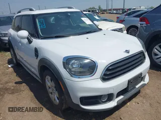 2019 MINI Countryman Cooper z VIN WMZYS7C58K3F45798, wystawiony jako IAAI lot #41923694 z przebiegiem 149 489 mil mil oraz . Historia ofert i sprzedaży dostępna na DreamBid. Obrazek 1.