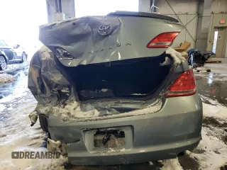 2006 Toyota Avalon XL with VIN 4T1BK36B86U137147, listed as a Copart auction lot 41413035 with Not Provided miles and Salvage Title. Bid and sale history available at DreamBid. Image 6.