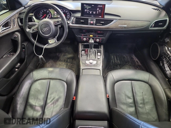 2017 Audi A6 Premium z VIN WAUF8AFC0HN066277, wystawiony jako Copart lot #58162415 z przebiegiem 119 679 mil mil oraz Szkoda całkowita • Salvage title. Historia ofert i sprzedaży dostępna na DreamBid. Obrazek 8.